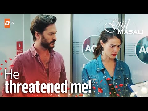 Gonca tells the police what the criminal looks like! - Gul Masali English | Short Scenes