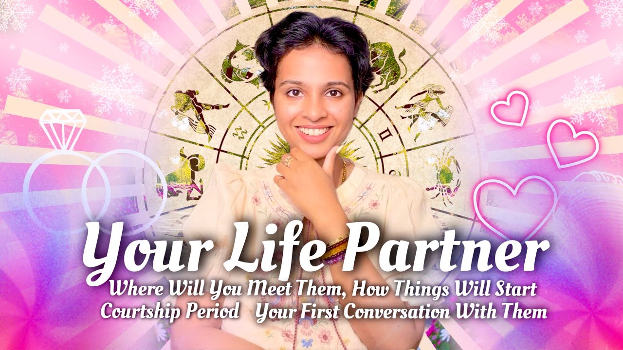 💍Who Will You Marry? • Where & How Will You Meet Them? • Their Nature, Appearance • Spouse's Career