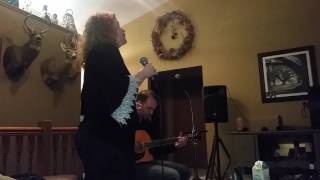 Angie and Brian Glory Bound