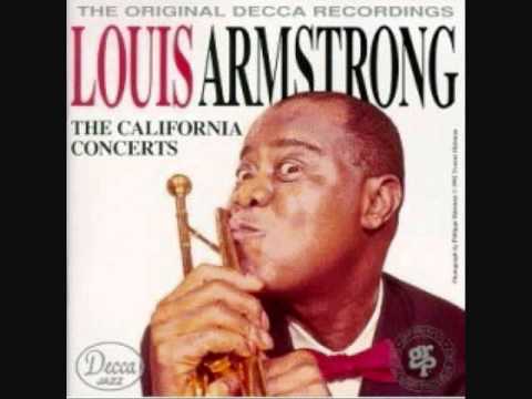 Louis Armstrong and the All Stars 1951 Bugle Blues (Live)