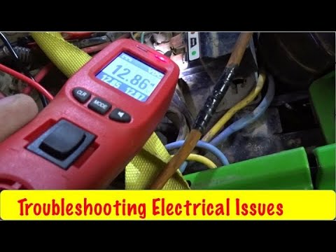 Warn Winch No Power DIY Troubleshooting