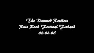 The Damned Restless - Finland 02-08-86.mp4