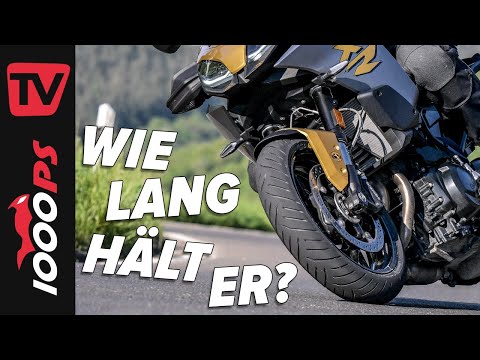 Vergleich Conti RoadAttack 4 vs RoadAttack 3 im 1000 km Reise-Test