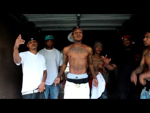 GUNNAZ SQUAD FT BLVD TK-RAISED IN THE STREETS  | SHOT BY @PRODUCTFILMS |