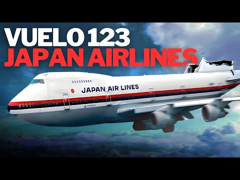 Japan Airlines Flight 123: The Deadliest Air Disaster in History