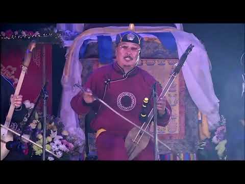 The Tuva Ensemble & Andrei Mongush - Ezir-Kara