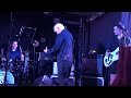 THE WEDDING PRESENT - “BEWITCHED” - DERBY 06/05/22