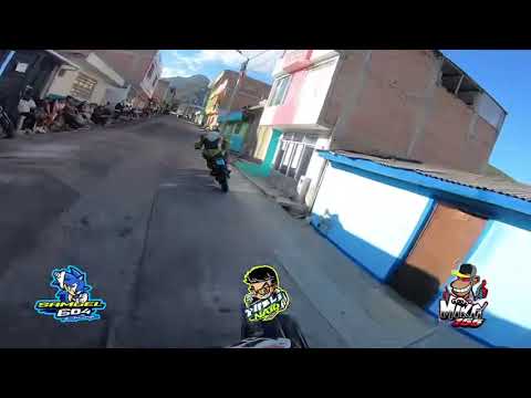 GOPRO🏁Categoría 200c.c. Aire - Agua. 🔥Motovelocidad Colombia 2024. ( miko 155 🐒).