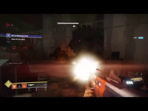 Destiny 2 Strikes / Events w/ MERK