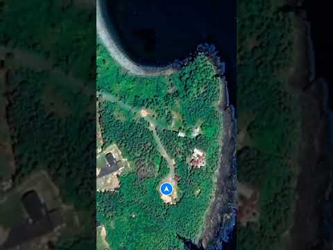 Minecraft Version: proof Siren head is real??🤯😰 Scary things caught on google maps