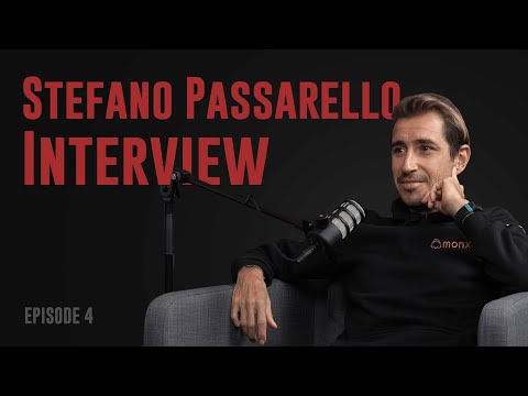The FULL Interview with STEFANO PASSARELLO - YouTube