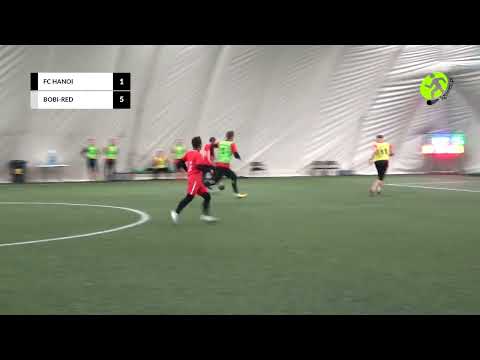 Ligowiec / FC Hanoi - Bobi-Red