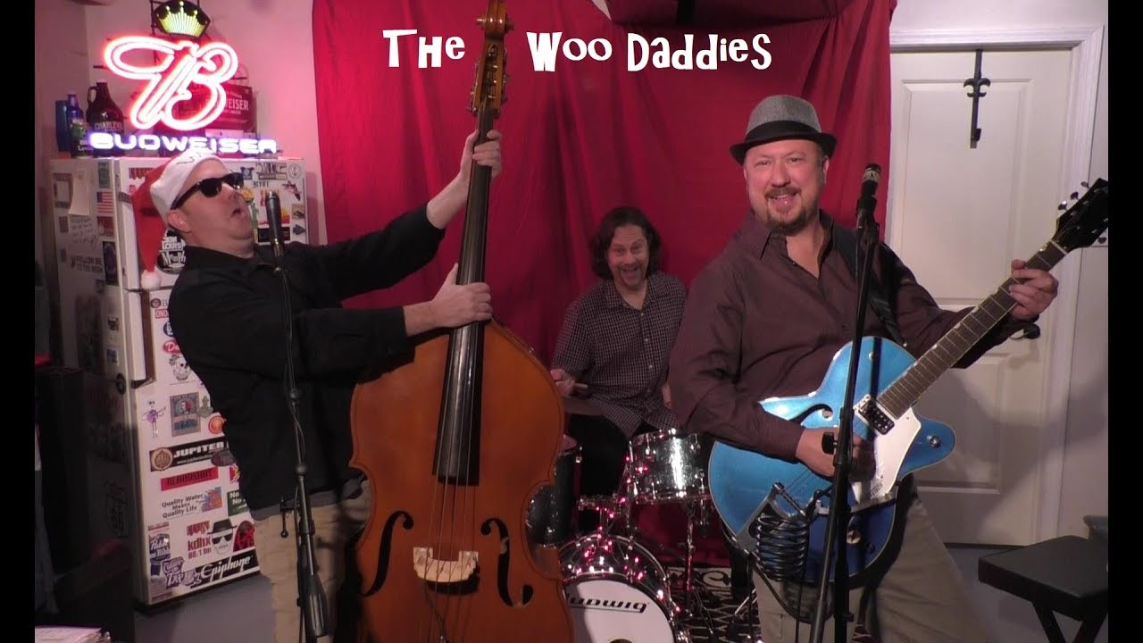 Promotional video thumbnail 5 for The Woo Daddies