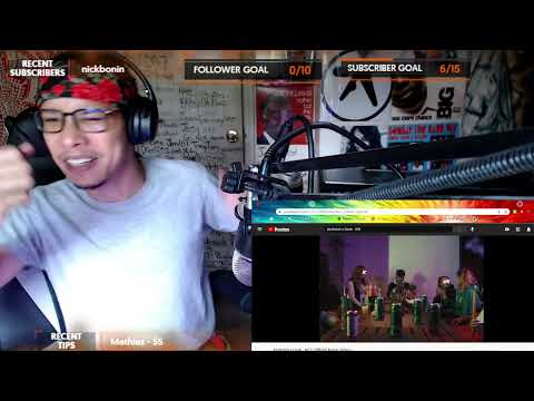 AMERICAN Reacts to Azahriah x Desh - Rét