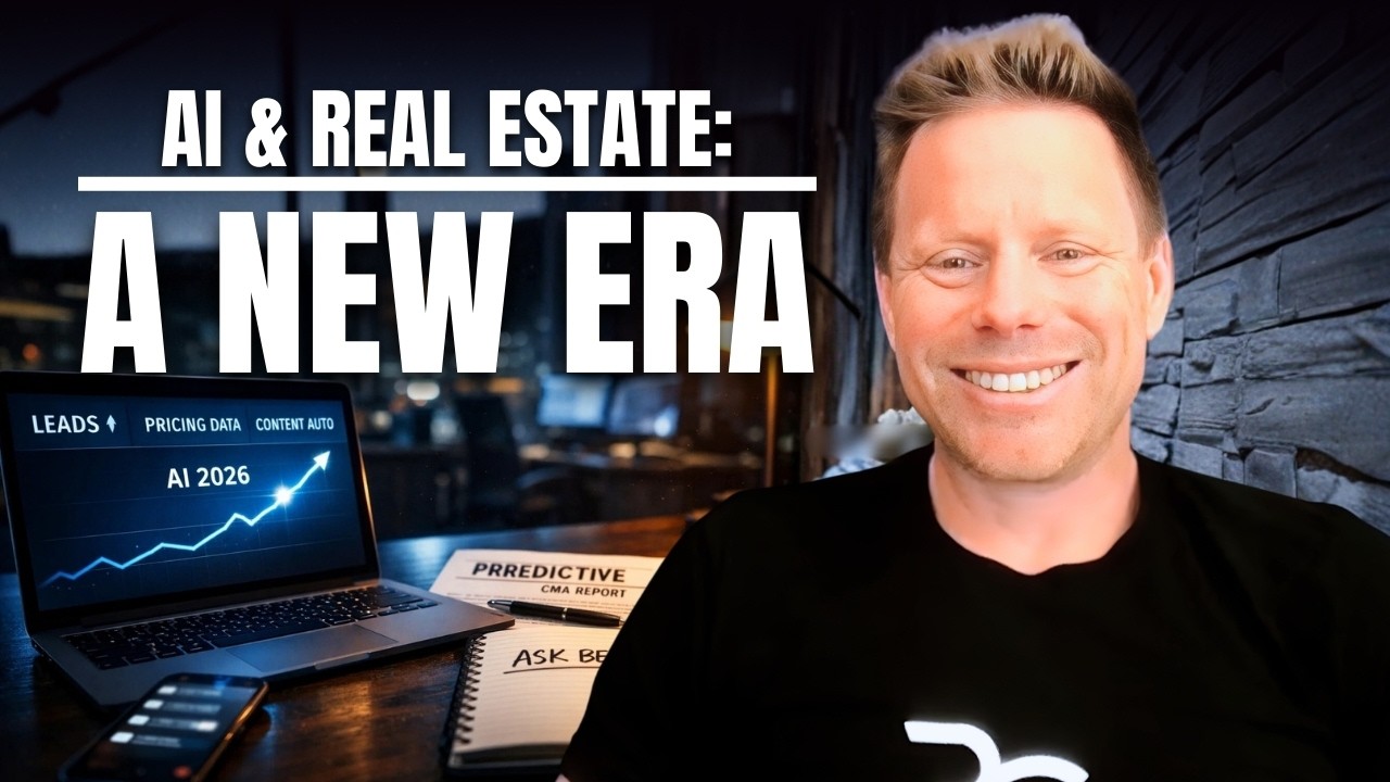 3 Ways to Use AI to Grow Your Real Estate Business in 2026
