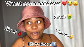 Download lagu Storytime: Worst roommate ever💔😭 She Didn’t Bath For 2 weeks 🤮 | Samuperty mp3