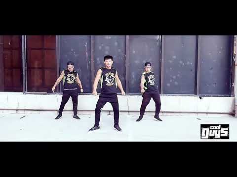 Stuck On You(Tekno Remix) By DJ.LIZVEN Dance  By The COOLGUYS