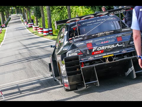  Most Brutal Hillclimb Sounds – Rożalski 2025 