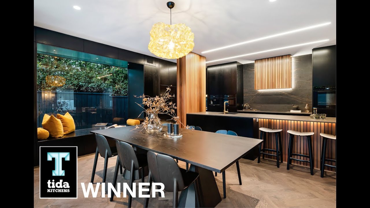 Landmark Homes North Shore/Rodney wins 2023 TIDA New Zealand Group Home Builder Kitchen of the Year