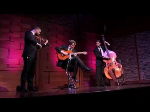The Sound Of Silence - International String Trio (Simon / Garfunkel)