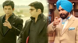 Amid Kapil  Sunil Spat, Navjot Singh Sidhu FORCED To Quit The Show