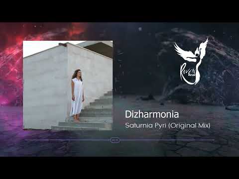 PREMIERE: Dizharmonia  - Saturnia Pyri  (Original Mix) [Traumweg Records]