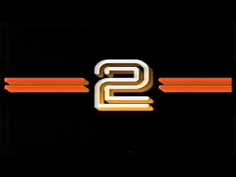 BBC 2 ident & continuity Thursday 13 January 1983.