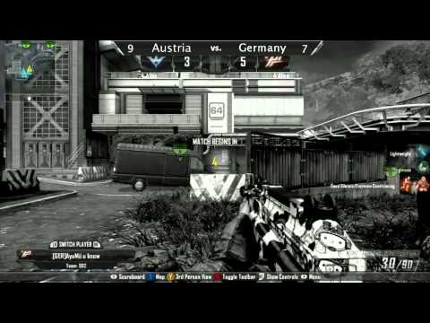 CSL - 3. Female Ländermatch - Austria vs. Germany