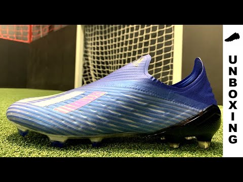 adidas X 19+ FG/AG Mutator
