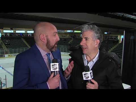 2019 World Junior A Challenge Interview - Craig Button, TSN Director of Scouting