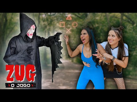 O CONFRONTO!!! ZUG: O JOGO - EPISÓDIO 4 (Web Série) | Larissa Gaino