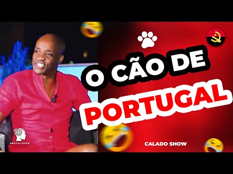 The Dog of Portugal | Part 4 | Calado Show | Fly Podcast
