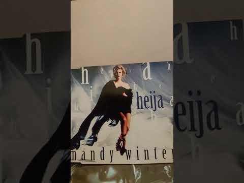 Mandy Winter "Heija" her last release 1994