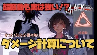 【ブラサバ】全く知る必要の無いダメージ計算講座