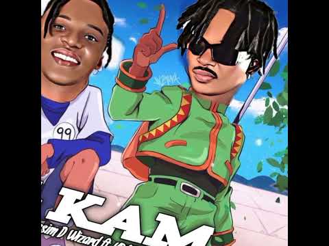 Kassim D Wizard - 4 KAM (feat KRACKTWIST Official Audio) Latest Sierra Leone music 2024