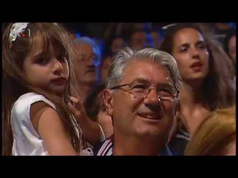 MARKO PERKOVIĆ THOMPSON I Džentlmeni MOJ DIDA I JA - Lijepom našom Solin 25.06./19