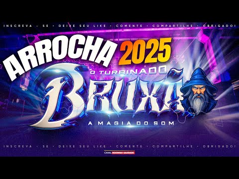 BRUXÃO ARROCHA VERÃO 2025 DJ TOM MIX I NOVO BRUXÃO I ARROCHA 2025