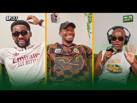 Exposing the Group Chat: Who’s Getting CANCELLED Next? | Ft. Ini Cash & Justin UG | AITL S2 EP 37