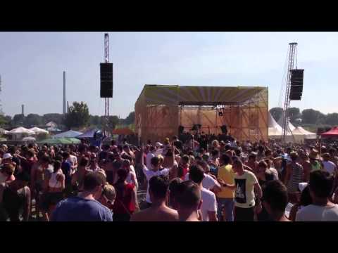 Marco Carola plays Daniell C - Chains' Fury [Cubic Ball Records] @ PollerWiesen