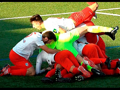 Liga Nacional Juvenil: UD Santa Marta 2-0 Cultural y D. Leonesa (1080 HD)