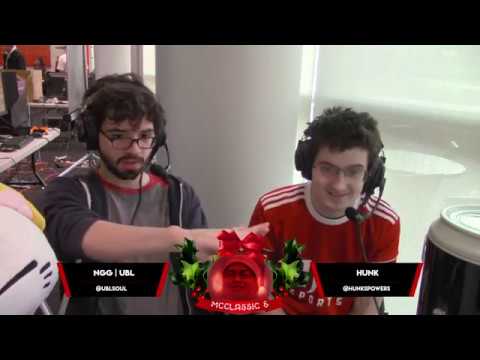 McClassic 5 - ConCon / Chrismus Vs. Chaos / Tokyo - Grand Finals - Smash Ultimate