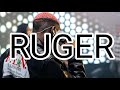 Ruger Bounce Lyrics Video