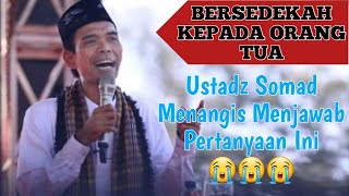 Download lagu SEDEKAH KEPADA ORANG TUA Ust. Abdul Somad mp3 Download lagu SEDEKAH KEPADA ORANG TUA Ust. Abdul Somad mp3