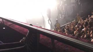 Eyes Closed- State Champs Live