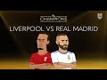 The Champions (League Final): Van Dijk and Benzema Face Off