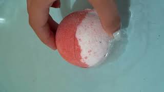 Video de BOMBA DE BAÑO CHOCO DUBAI