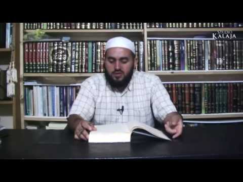 Hadithi 49 (40 Hadithet e Imam Neveviut) Ligjëron H. Lulzim Susuri