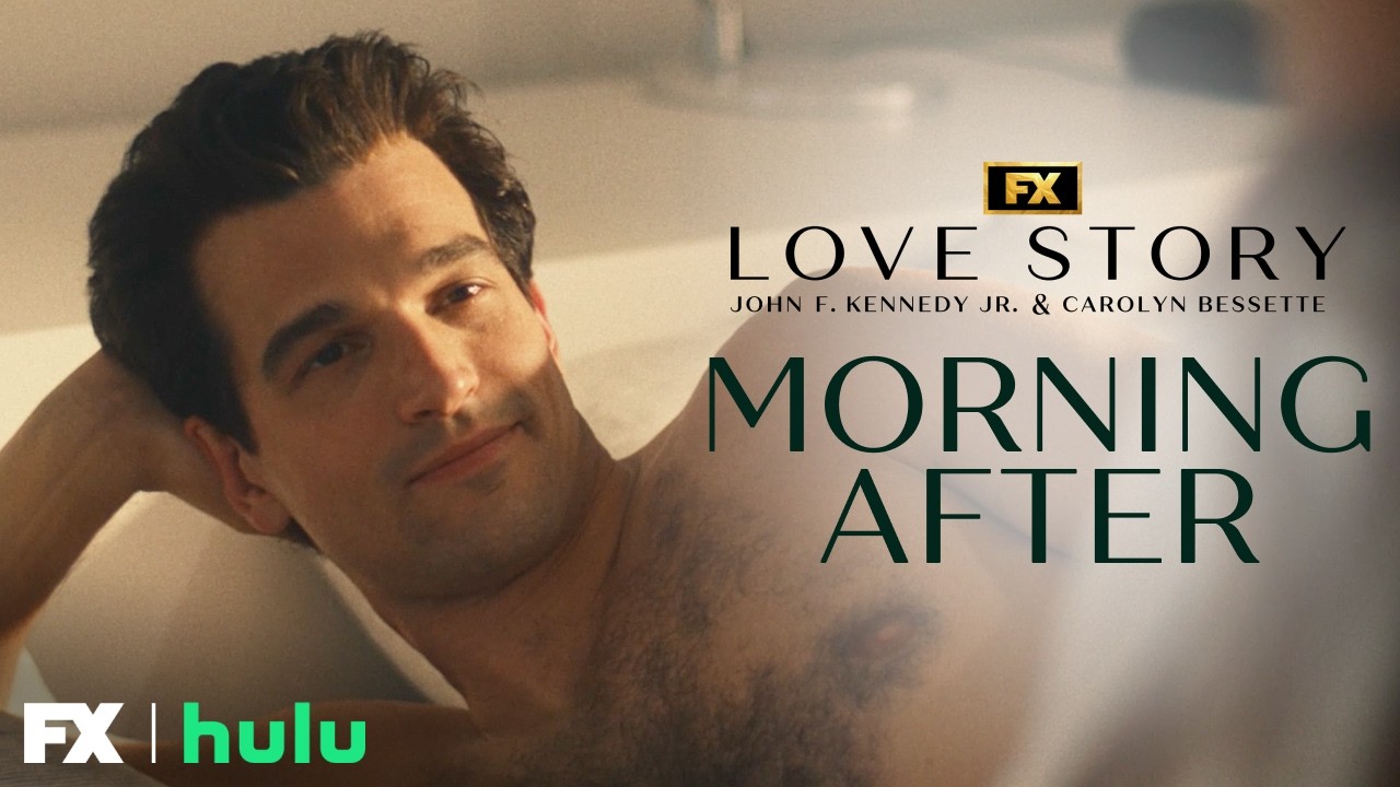 John & Carolyn's Morning After - Scene | Love Story: John F. Kennedy Jr. & Carolyn Bessette | FX