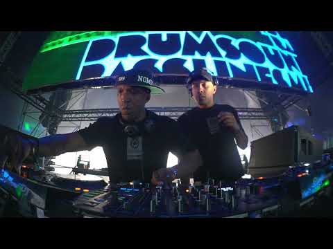 Rampage Open Air 2023 - Drumsound & Bassline Smith b2b Tantrum Desire
