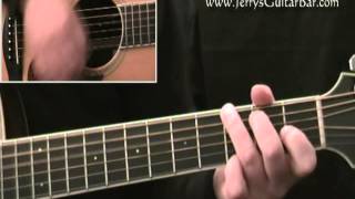 How To Play Delaney and Bonnie Never Ending Song of Love